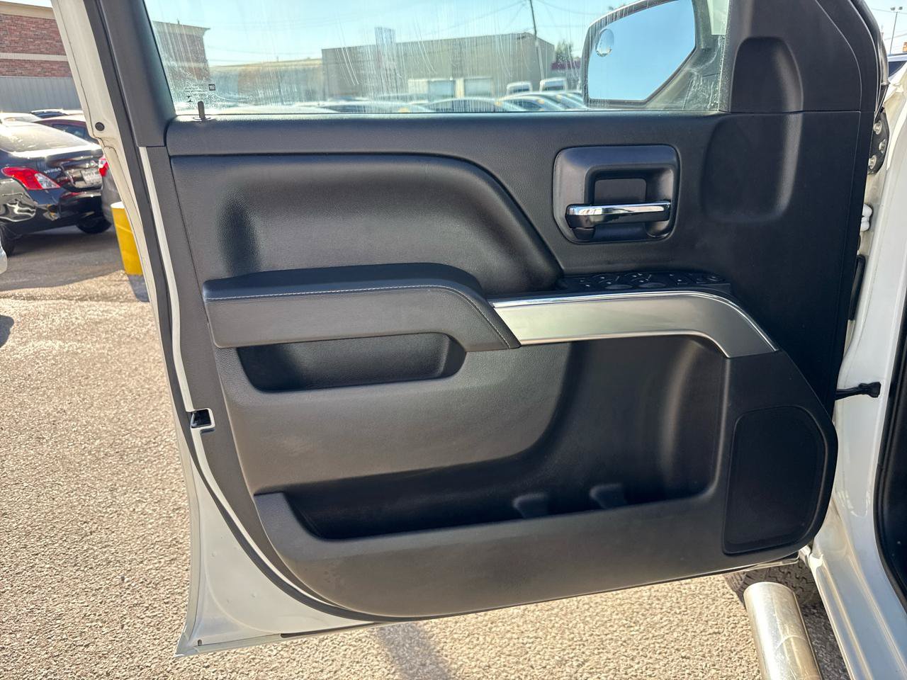 Used 2015 Chevrolet Silverado 2500 LT RWD image 11
