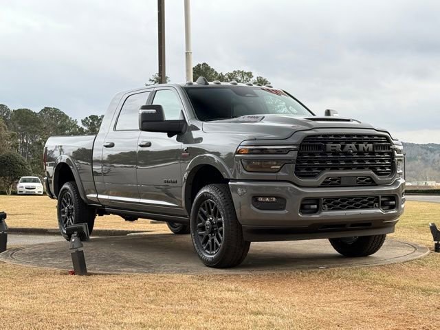 New 2026 RAM 2500 Limited