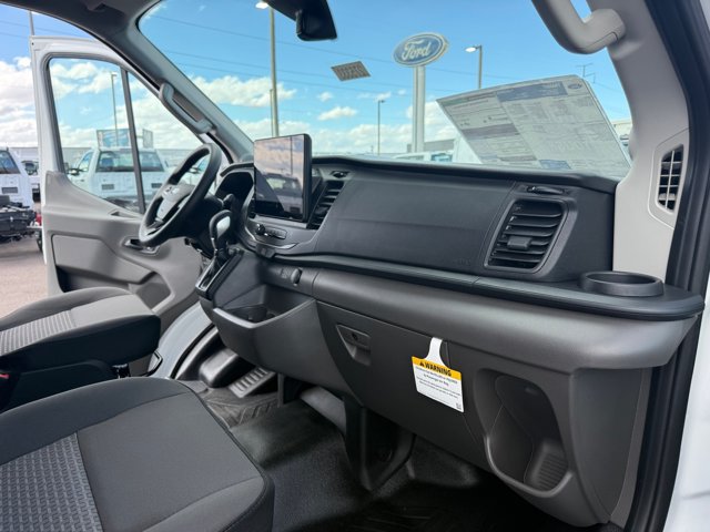 New 2027 Ford Transit 250 148 Medium Roof RWD image 16