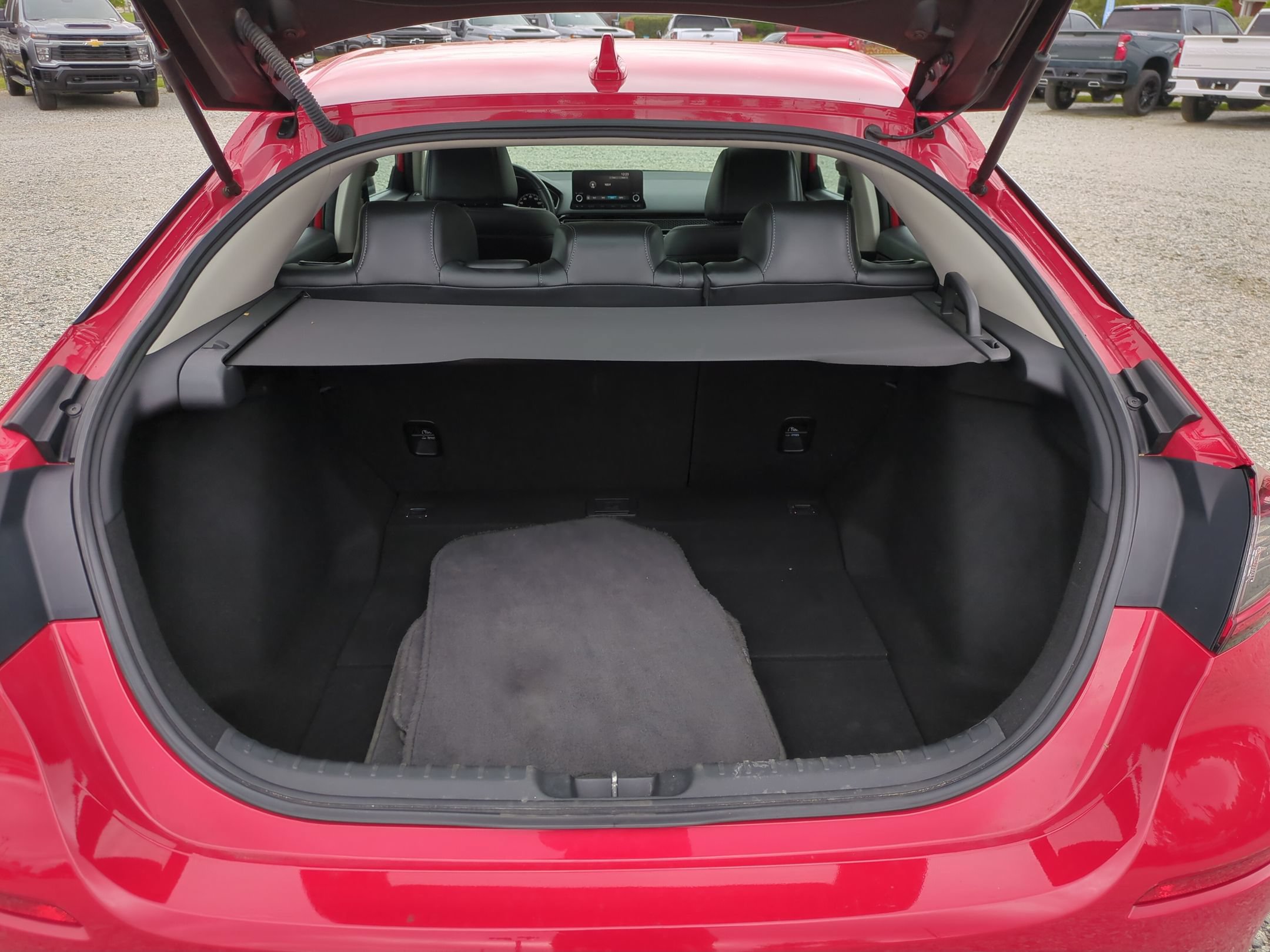 Used 2024 Honda Civic EX-L image 30