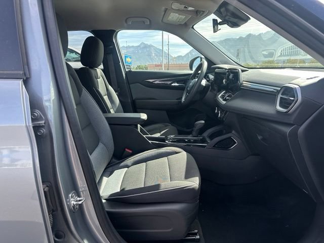 Certified 2026 Chevrolet TrailBlazer LT AWD/4WD image 31