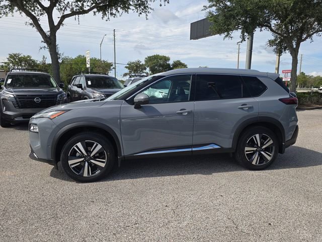 Certified 2023 Nissan Rogue SL w/ SL Premium Package FWD image 4