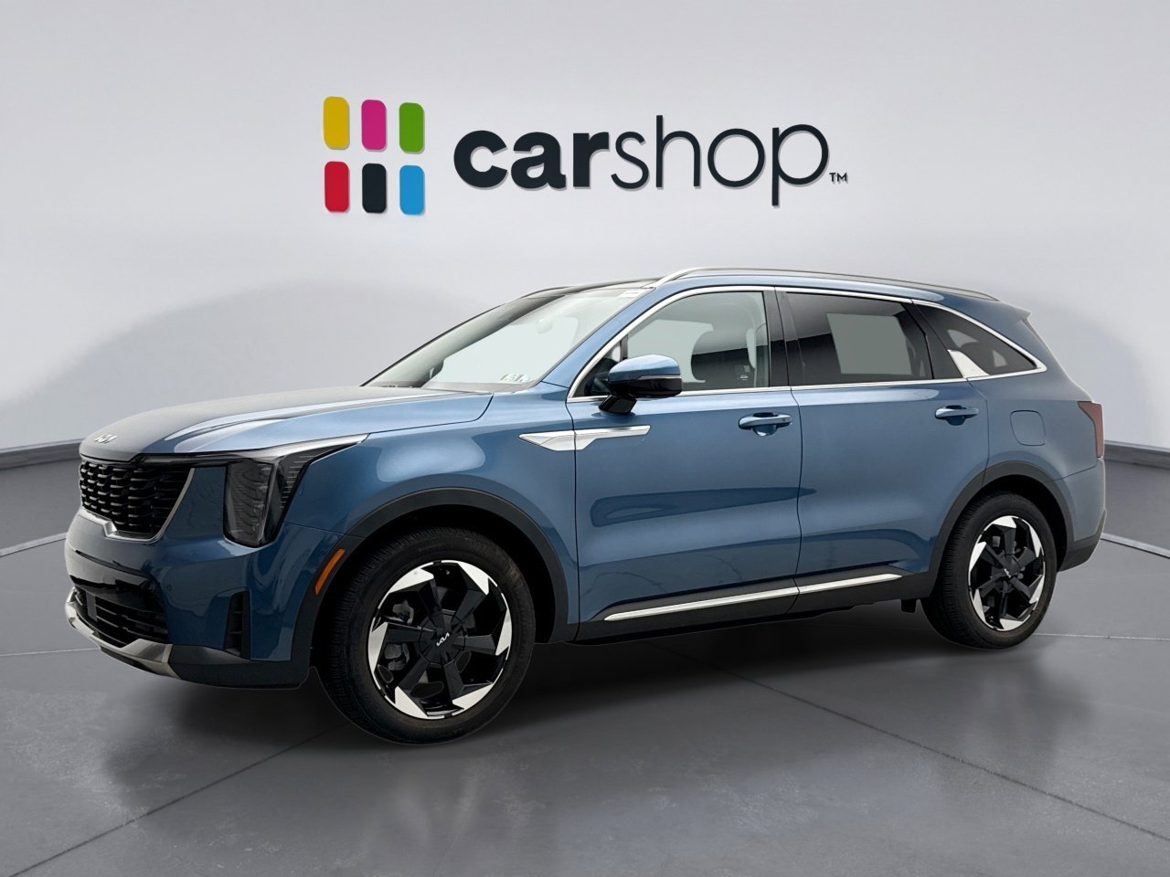 Used 2025 Kia Sorento EX image 1