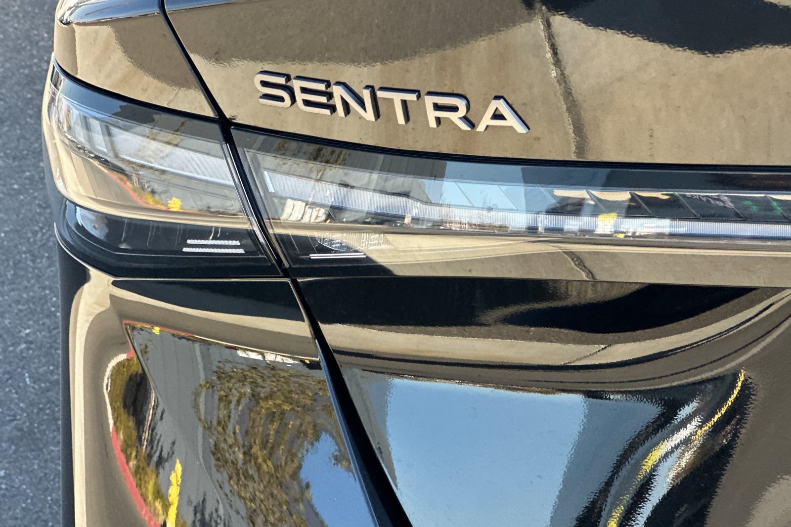 Certified 2026 Nissan Sentra S w/ Floor Mat Package FWD image 48