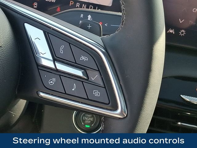 Used 2025 Buick Enclave Avenir w/ LPO, Floor Liner Package image 8