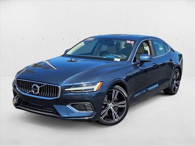 Used 2022 Volvo S60 T8 Inscription w/ Advanced Package