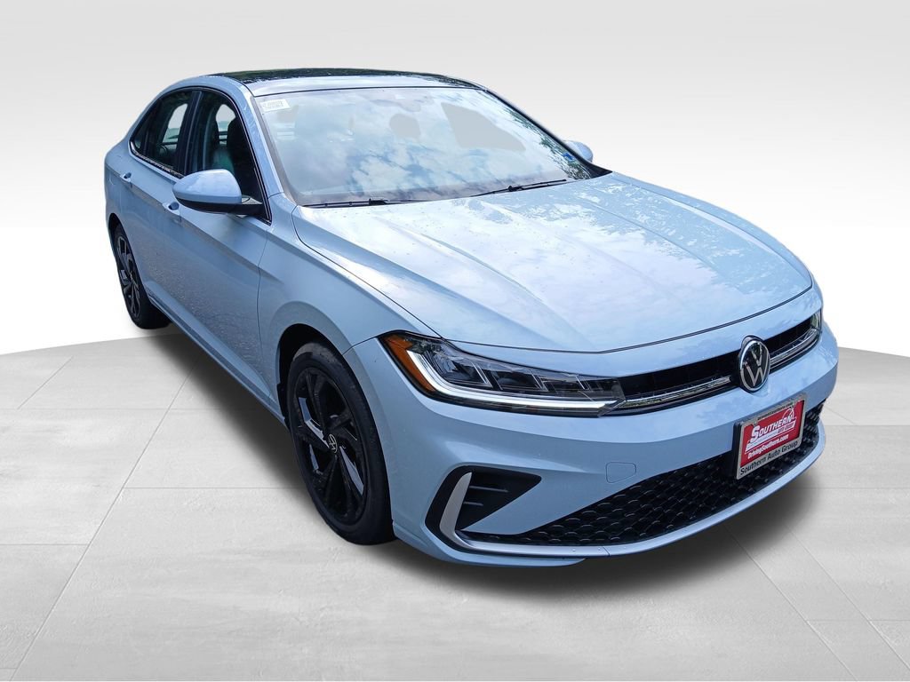 New 2027 Volkswagen Jetta SE FWD image 7