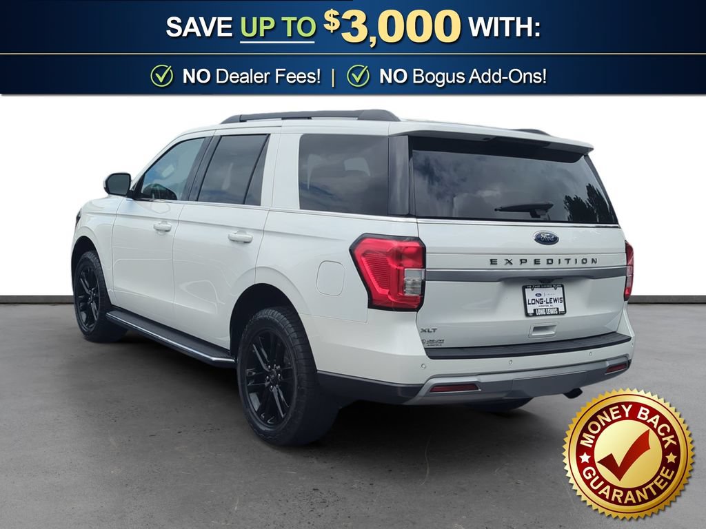 Certified 2023 Ford Expedition XLT RWD image 4