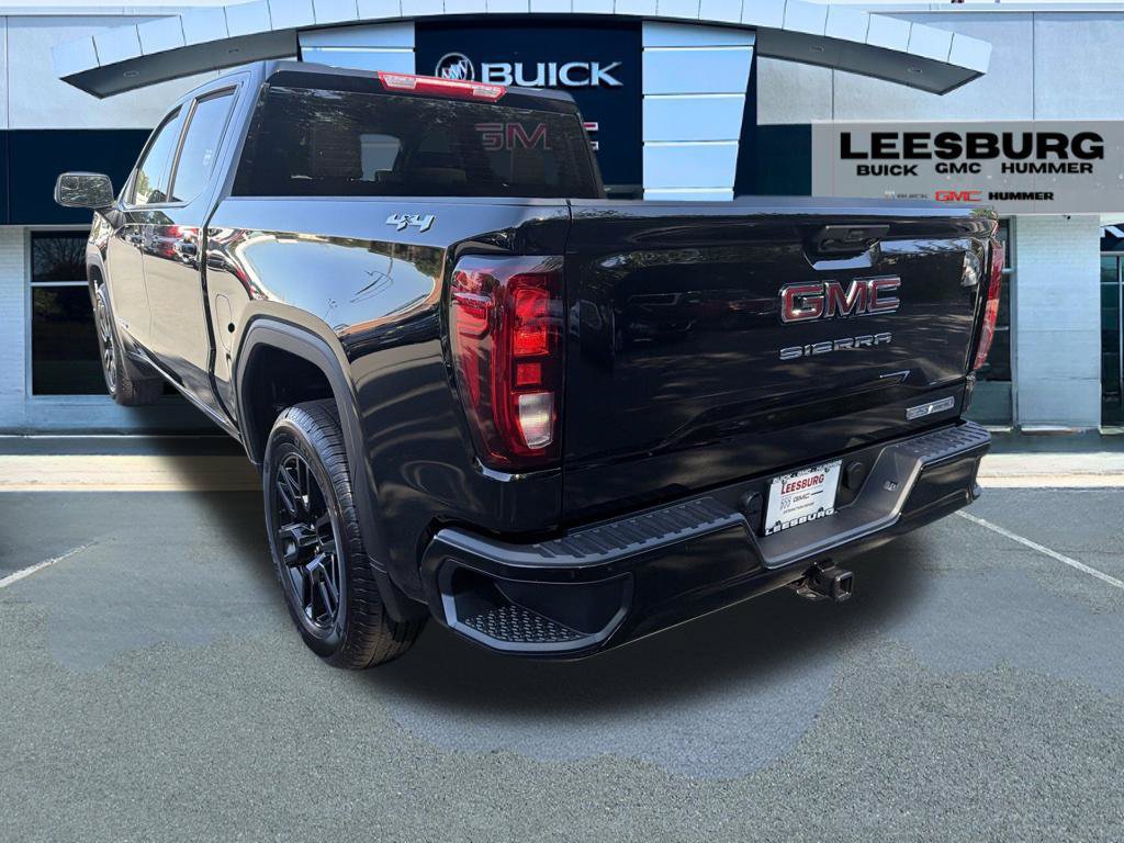 New 2026 GMC Sierra 1500 Elevation AWD/4WD image 5