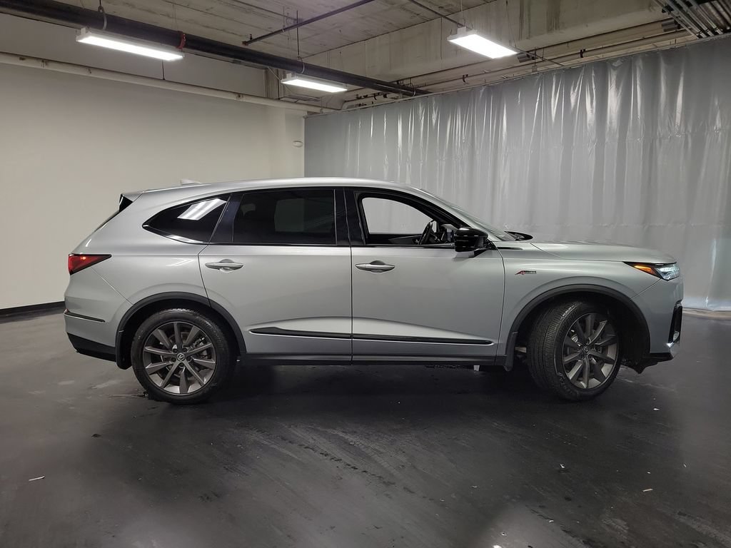 Used 2025 Acura MDX A-Spec AWD/4WD image 9