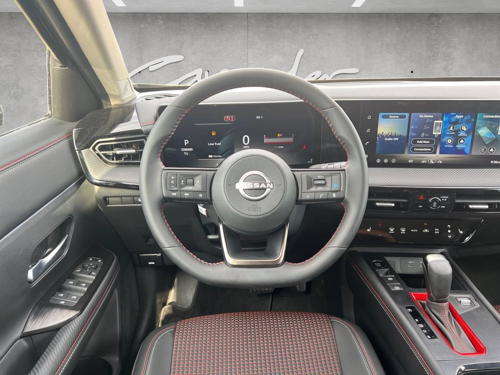 New 2027 Nissan Kicks SR w/ Cold Weather Package FWD image 22