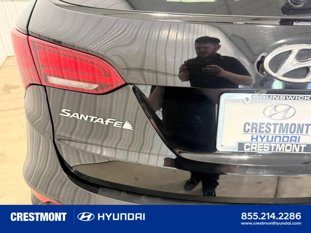 Used 2017 Hyundai Santa Fe Sport 2.0T AWD/4WD image 12