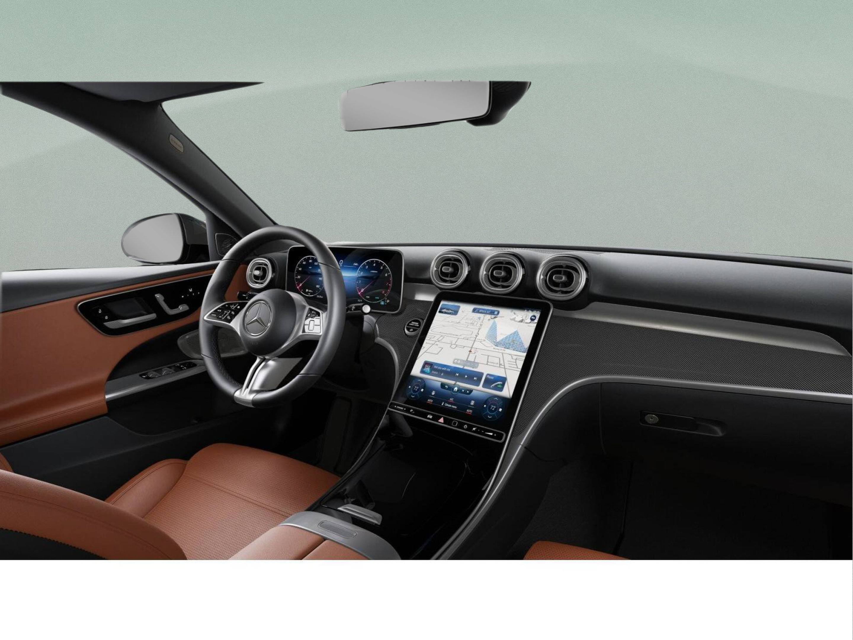 Certified 2026 Mercedes-Benz C 300 Sedan image 44