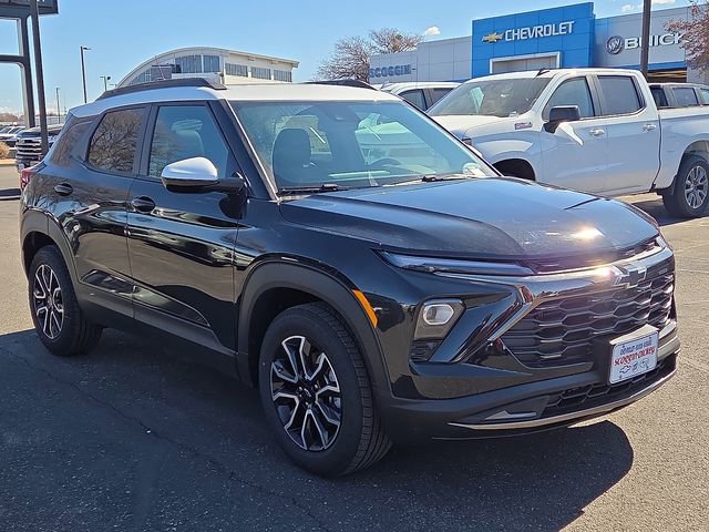 New 2026 Chevrolet TrailBlazer ACTIV w/ Convenience Package FWD image 5