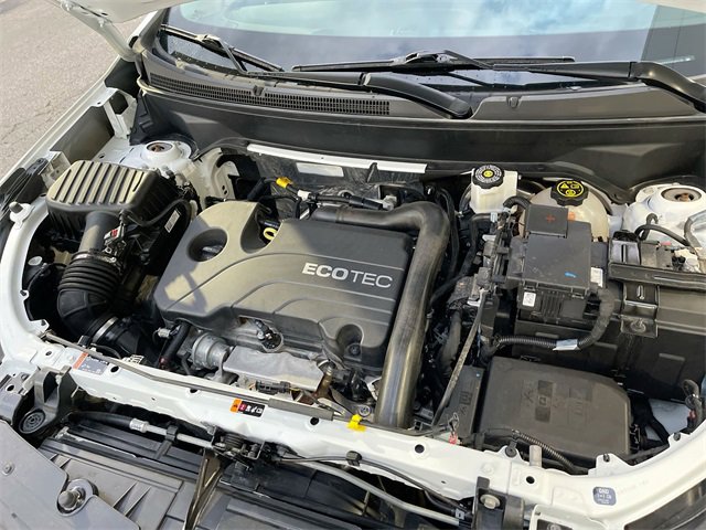 Certified 2022 Chevrolet Equinox LS w/ LS Convenience Package image 28