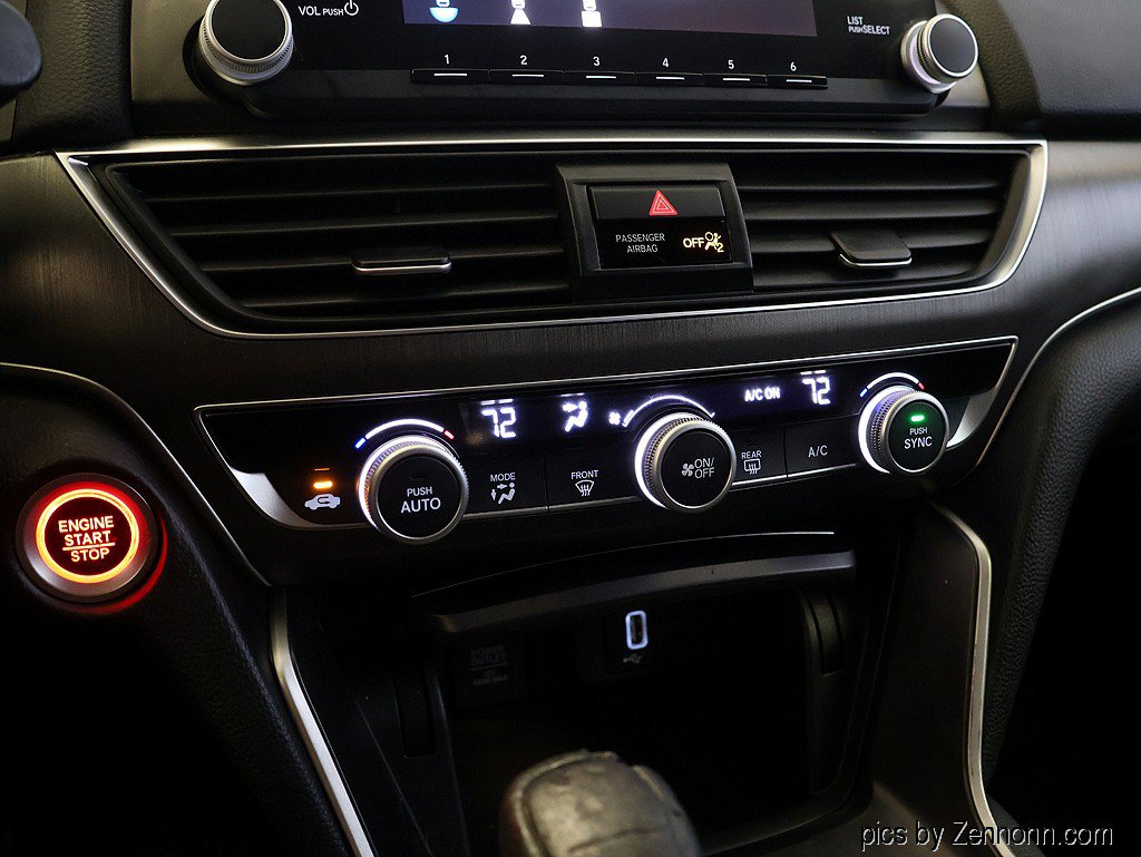 Used 2018 Honda Accord LX image 19