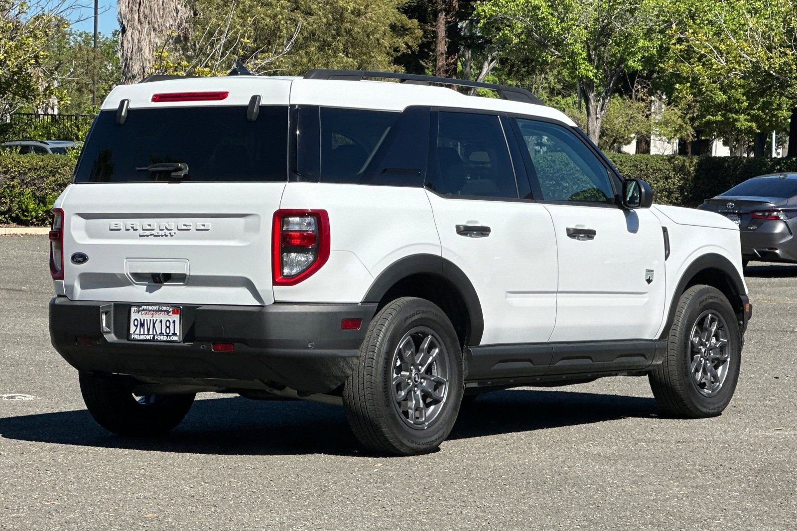 Certified 2024 Ford Bronco Sport Big Bend w/ Convenience Package image 3
