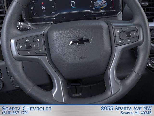 New 2026 Chevrolet Silverado 3500 LTZ w/ LTZ Plus Package AWD/4WD image 19