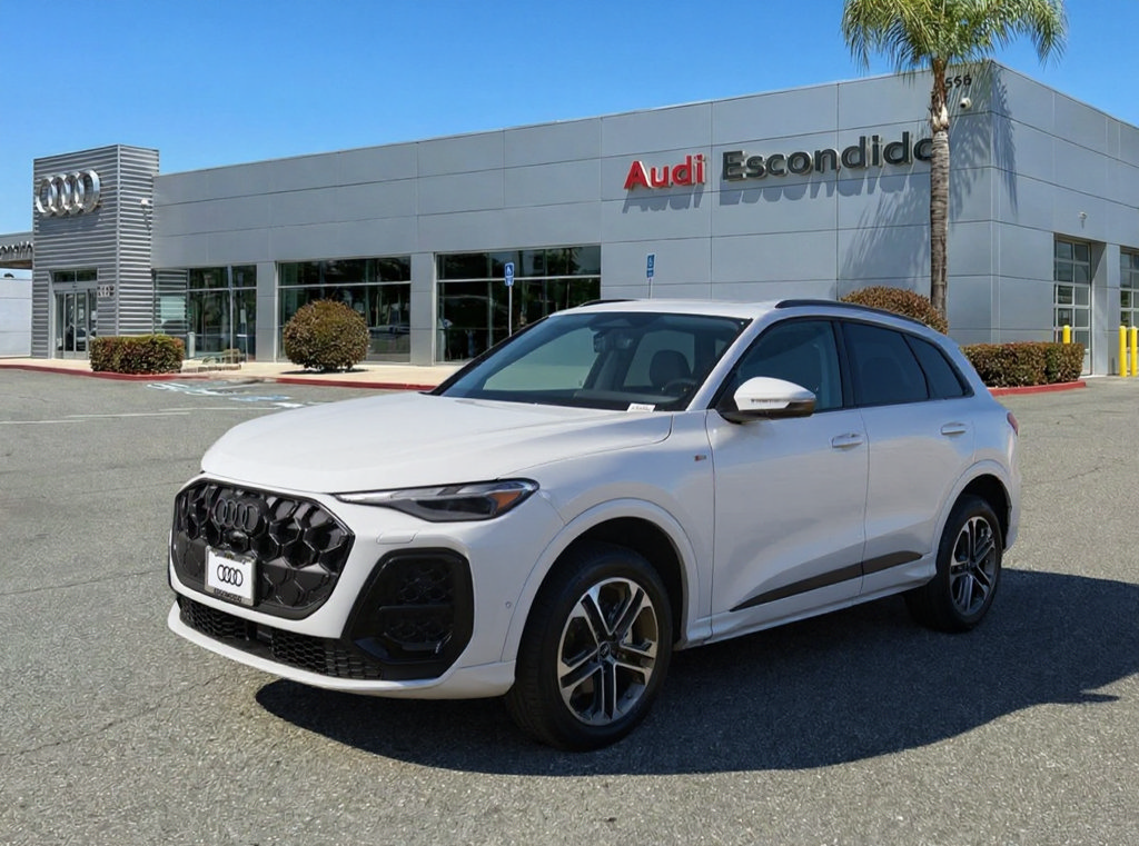 New 2026 Audi Q5 2.0T AWD/4WD image 1