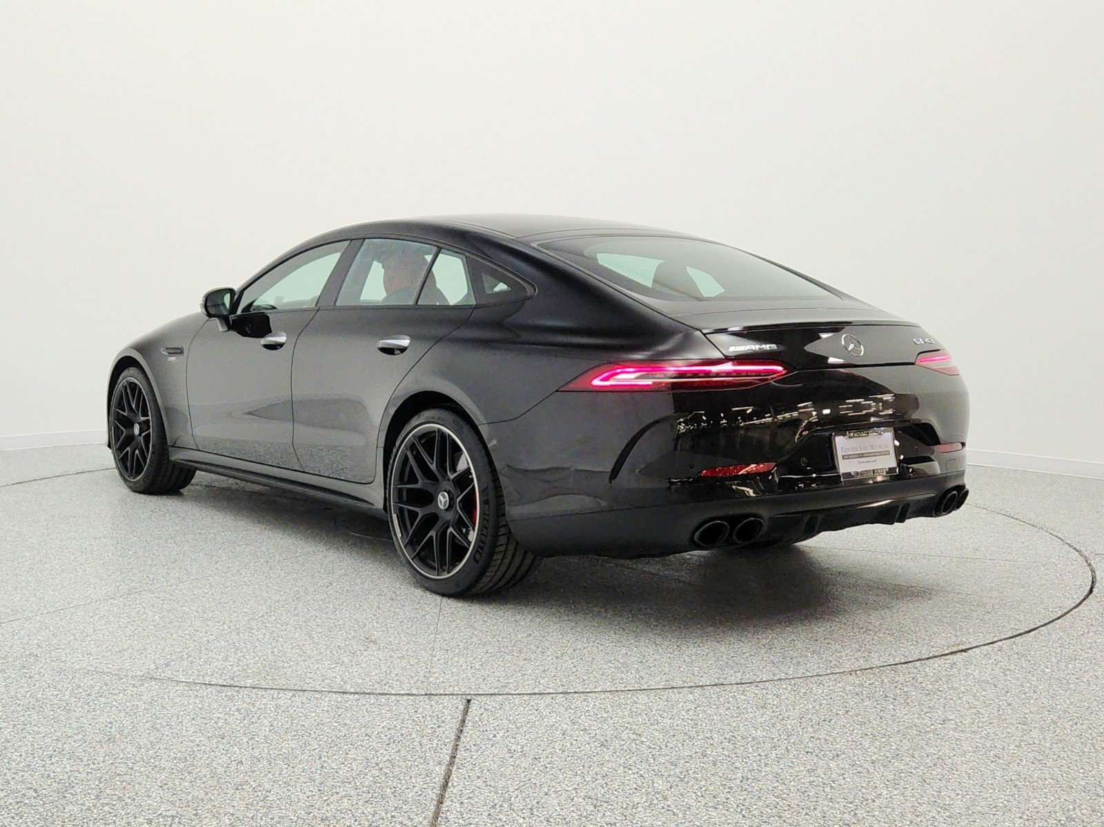 Certified 2022 Mercedes-Benz AMG GT 43 image 7