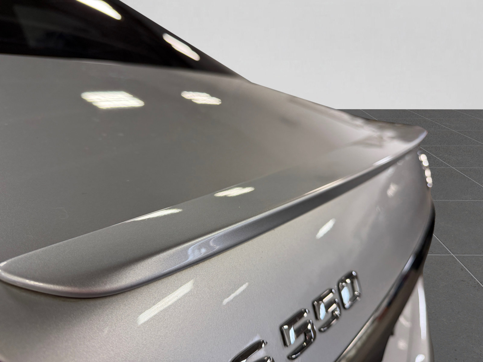 Used 2016 Mercedes-Benz S 550 4MATIC Sedan image 43