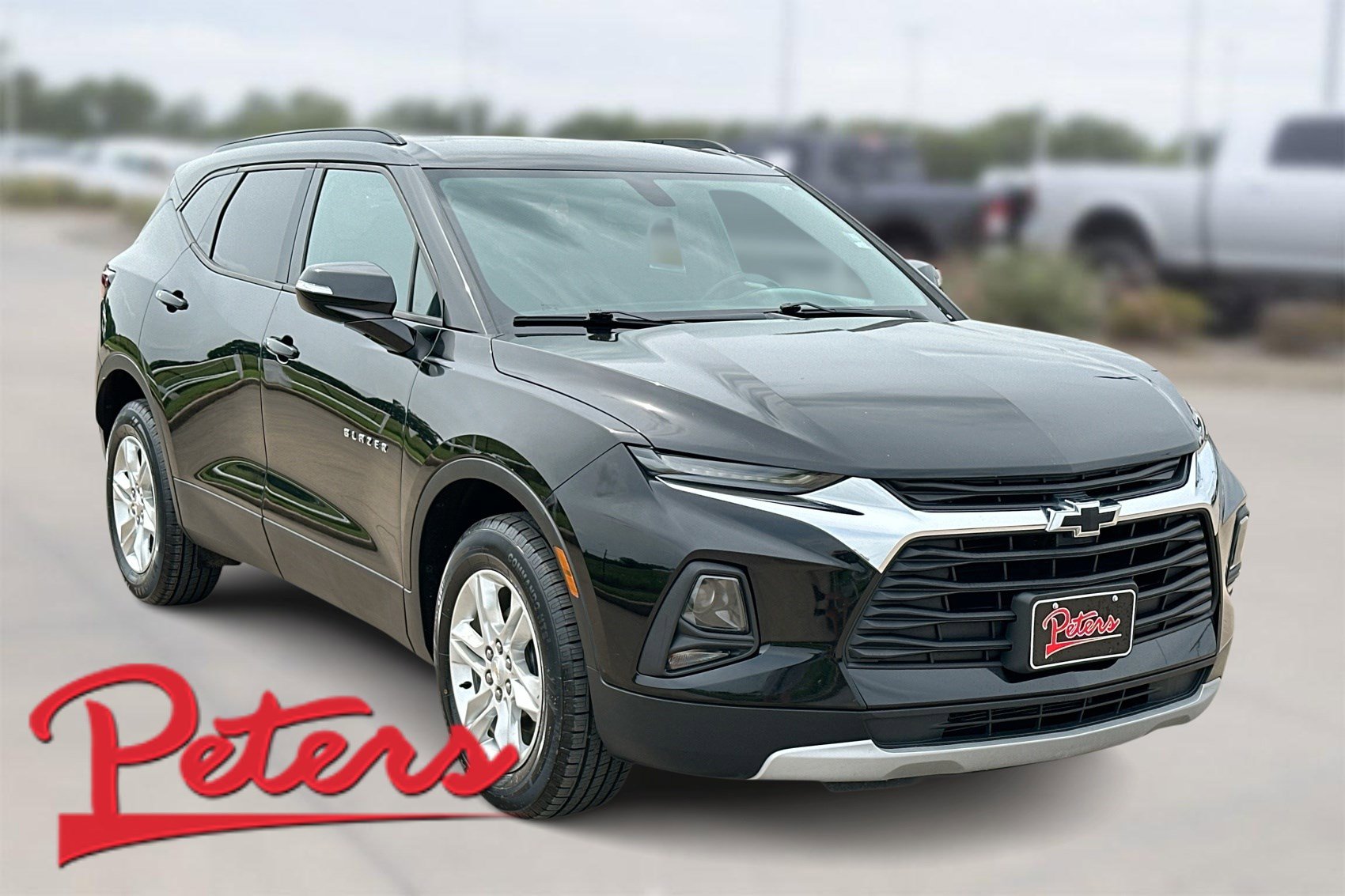 Used 2019 Chevrolet Blazer LT FWD image 1