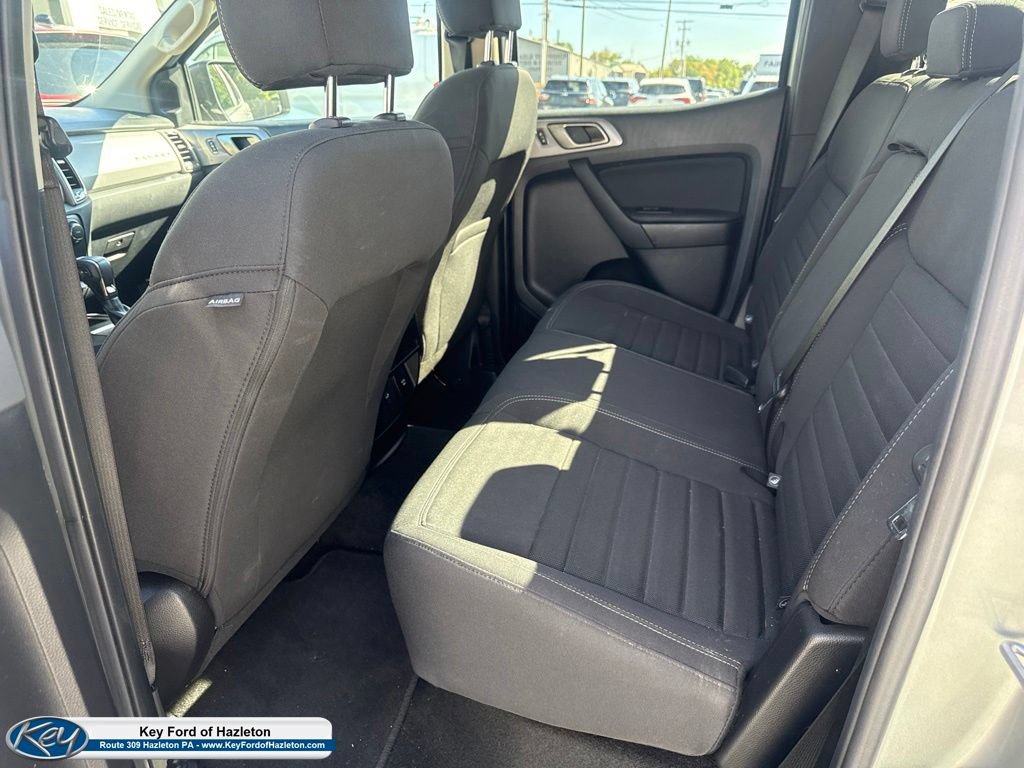 Used 2023 Ford Ranger XLT w/ Equipment Group 301A Mid AWD/4WD image 34