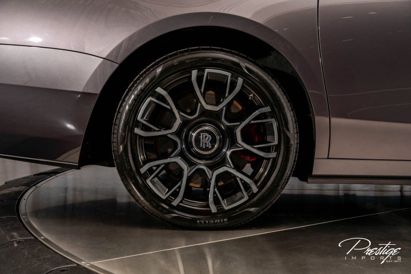 Used 2022 Rolls-Royce Ghost Black Badge image 22