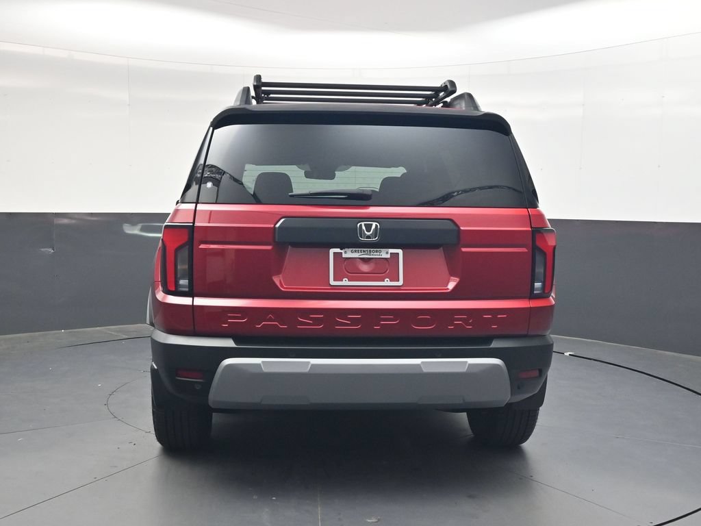 New 2026 Honda Passport RTL image 5
