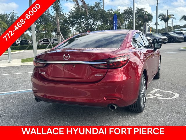 Used 2021 MAZDA MAZDA6 Touring FWD image 6