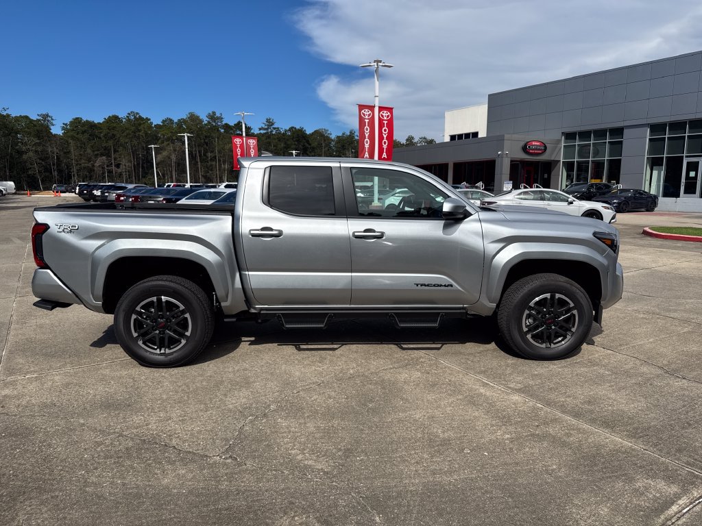 Certified 2026 Toyota Tacoma TRD Sport RWD image 8