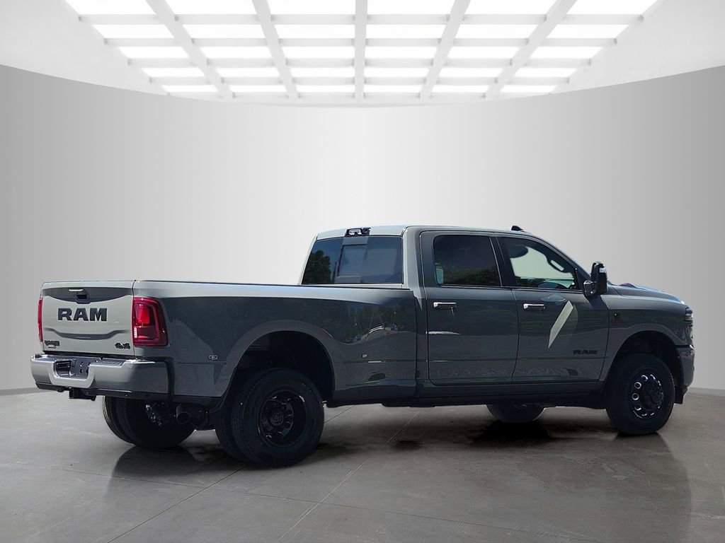 New 2026 RAM 3500 Laramie AWD/4WD image 8