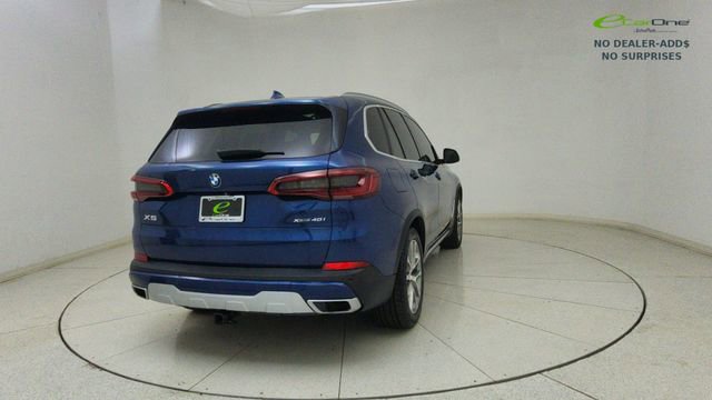 Used 2019 BMW X5 xDrive40i w/ Convenience Package image 71