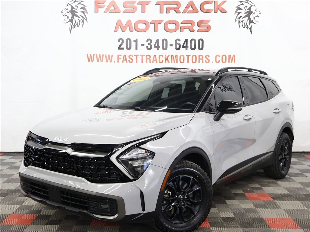Used 2023 Kia Sportage X-Pro image 1