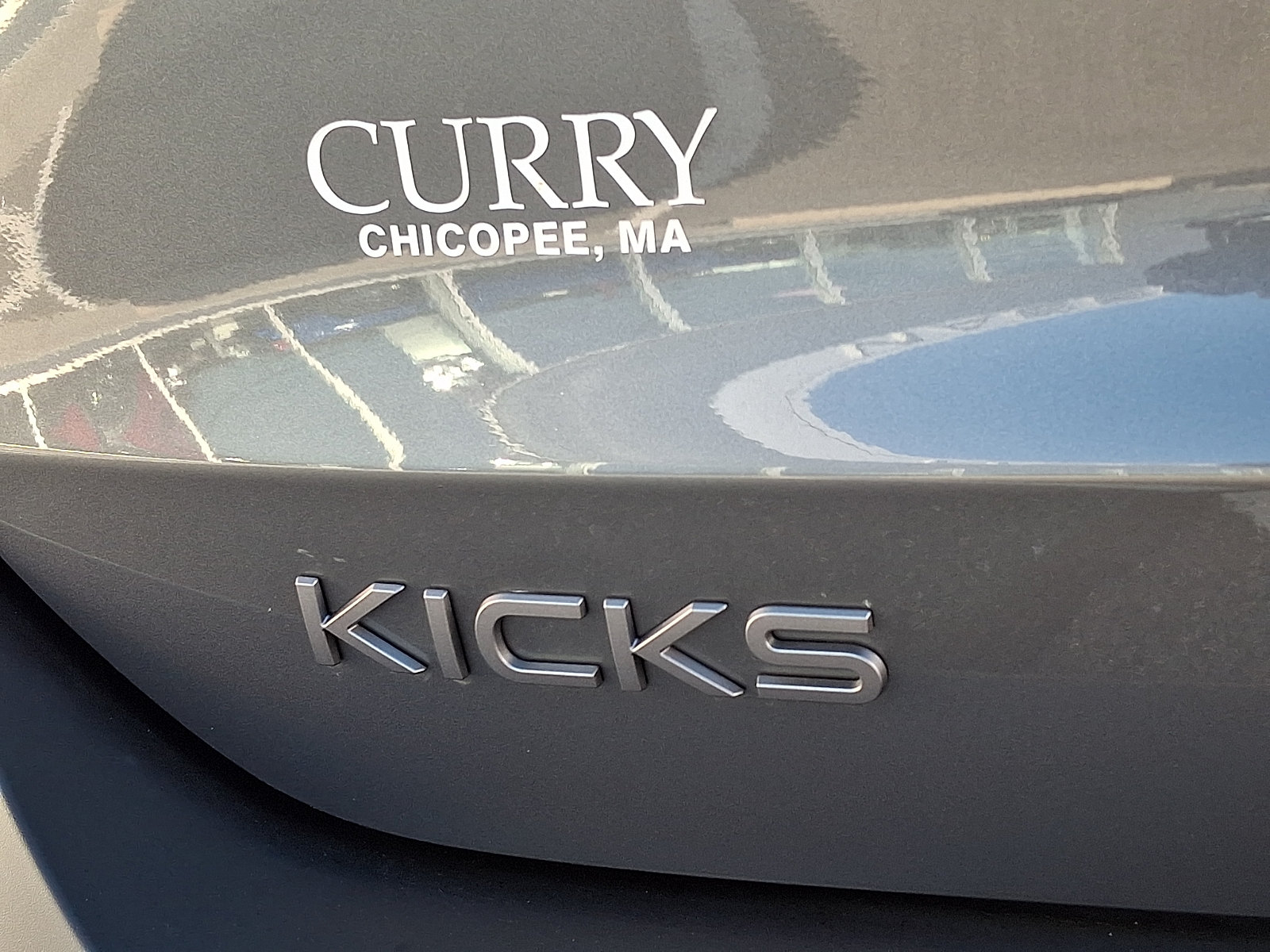 Used 2026 Nissan Kicks SV w/ Charging Package AWD/4WD image 30