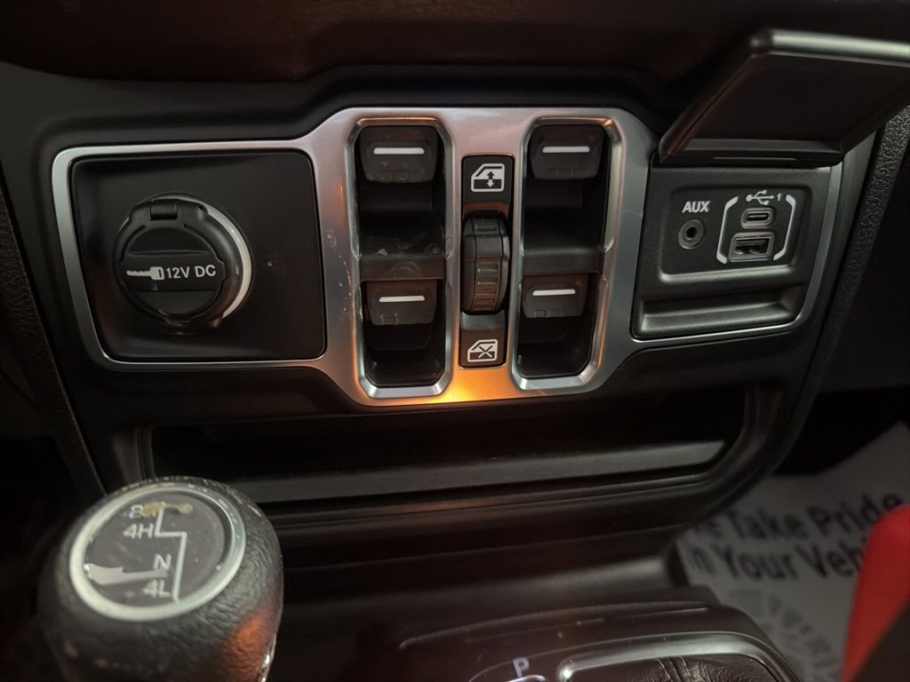 New 2026 Jeep Gladiator Sport AWD/4WD image 14