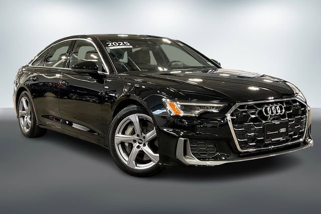 Used 2025 Audi A6 Premium Plus w/ Premium Plus Package