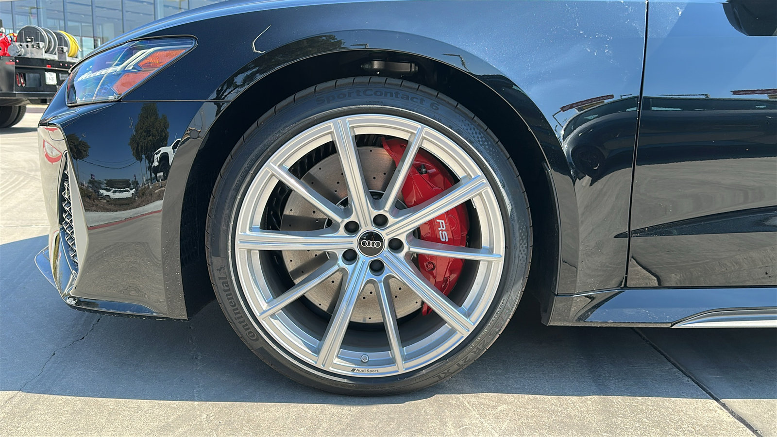 New 2026 Audi RS 7 Performance image 27