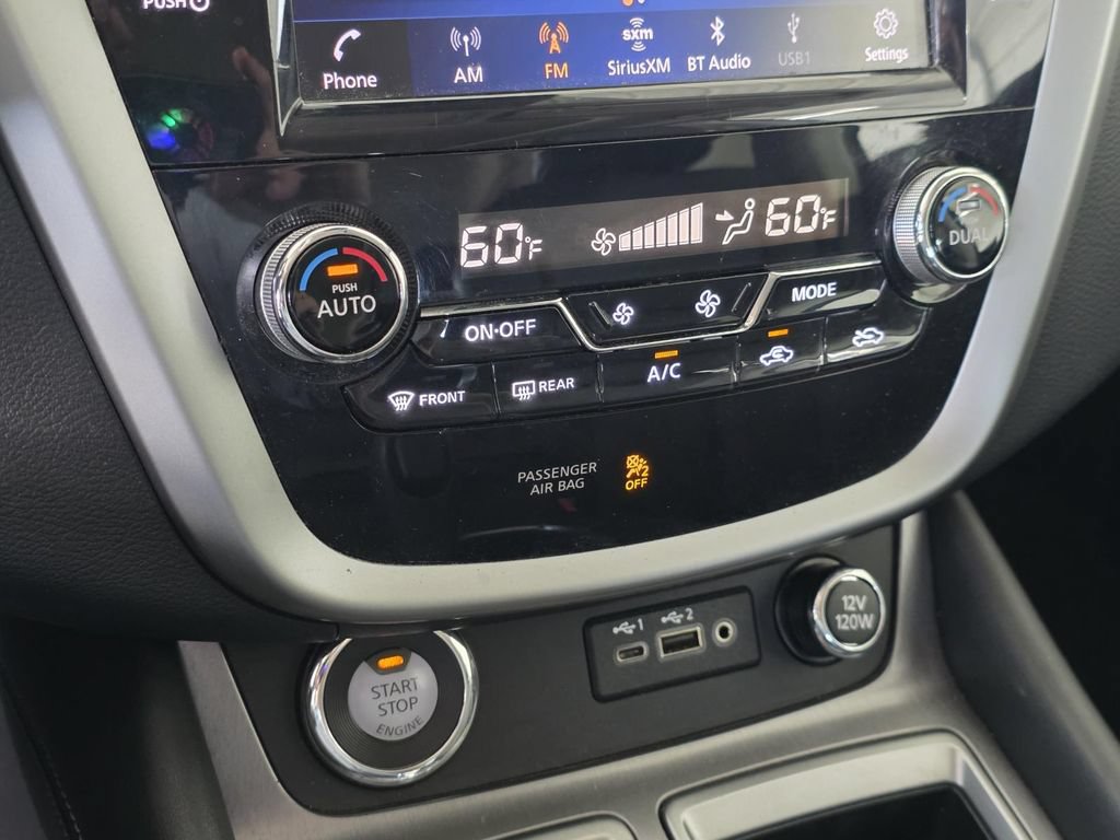 Used 2021 Nissan Murano SL w/ SL Moonroof Package AWD/4WD image 18
