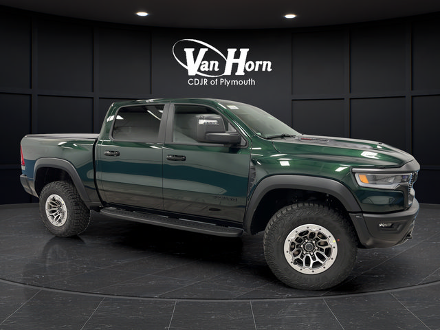 New 2026 RAM 1500 RHO w/ RHO Level 1 Equipment Group
