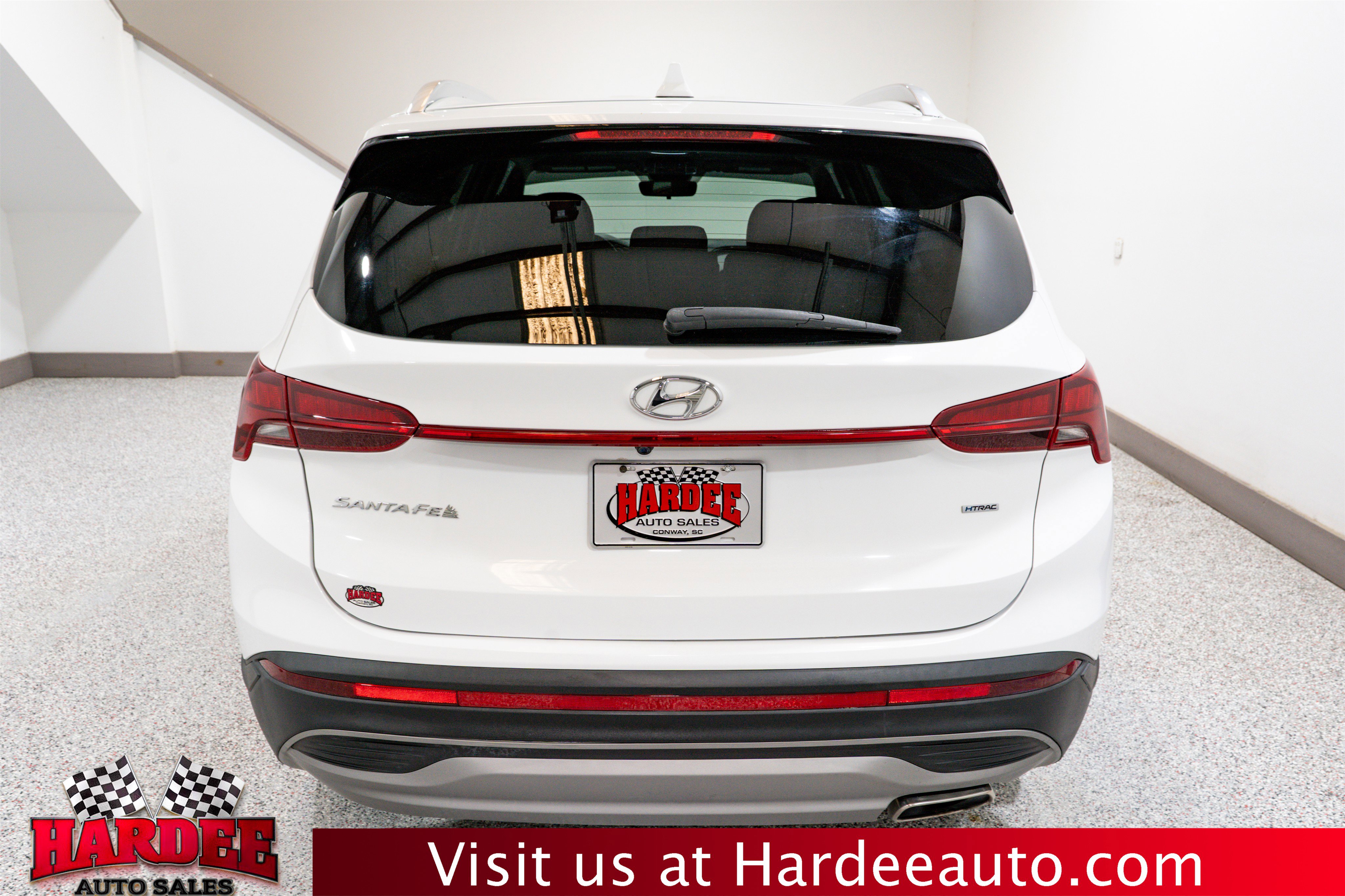 Used 2023 Hyundai Santa Fe SEL image 4