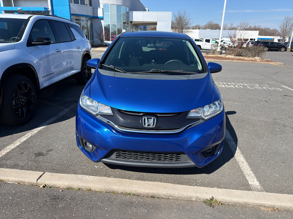 Used 2015 Honda Fit EX image 2