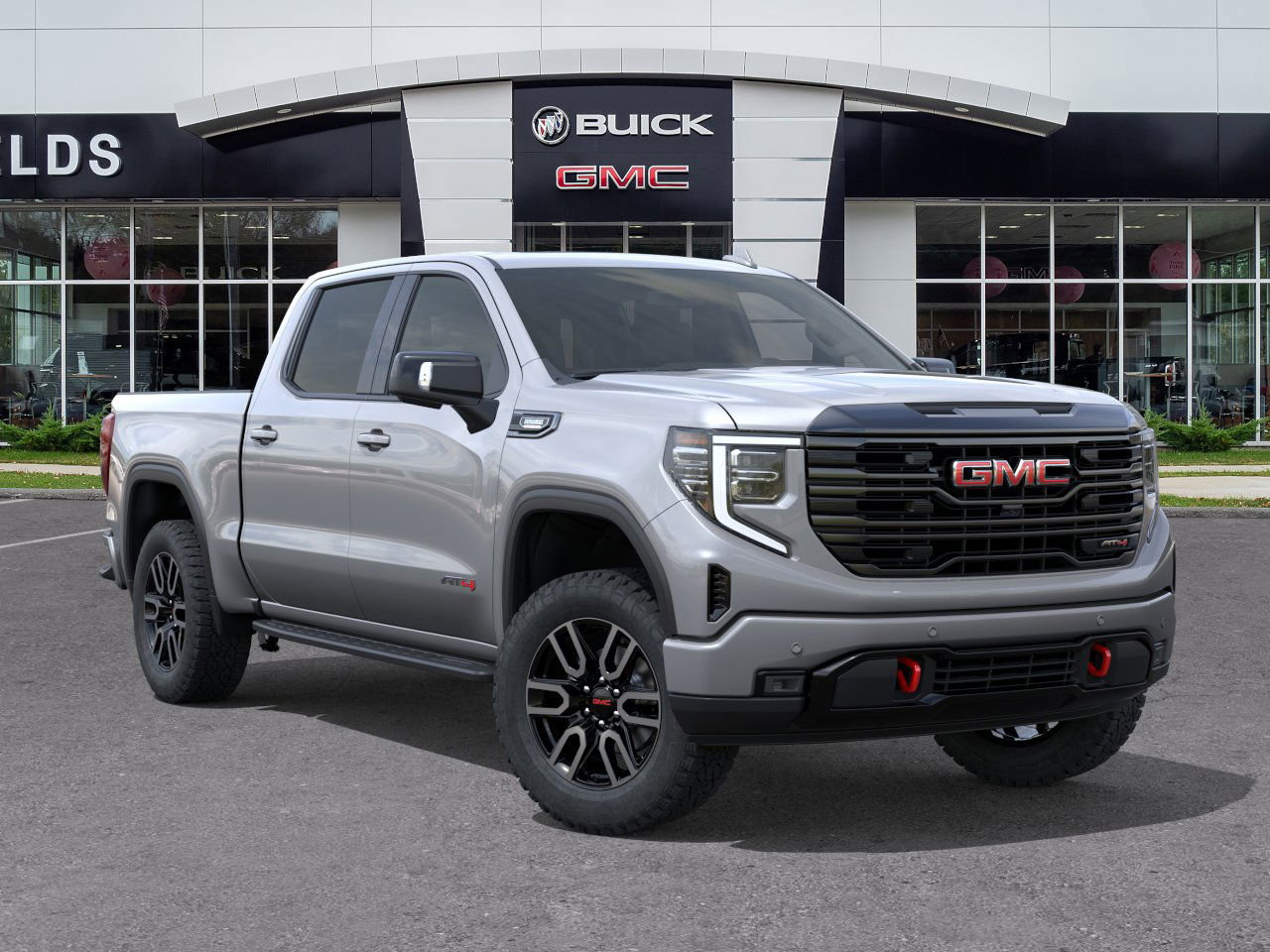 New 2026 GMC Sierra 1500 AT4 w/ AT4 Premium Package image 7