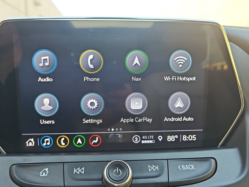 Used 2021 Chevrolet Blazer Premier w/ Driver Confidence II Package FWD image 19