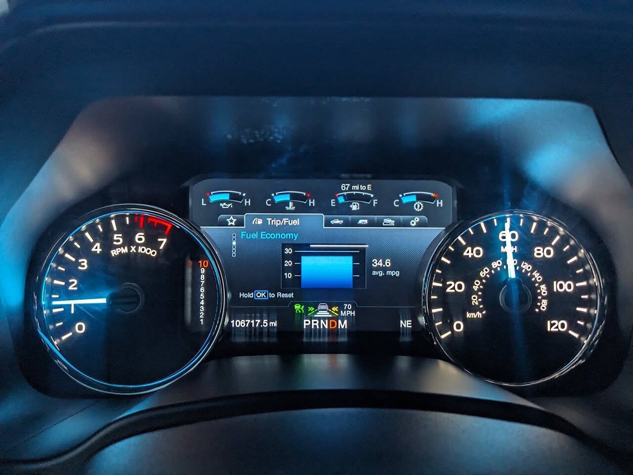 Used 2020 Ford F150 Lariat w/ Equipment Group 502A Luxury AWD/4WD image 5