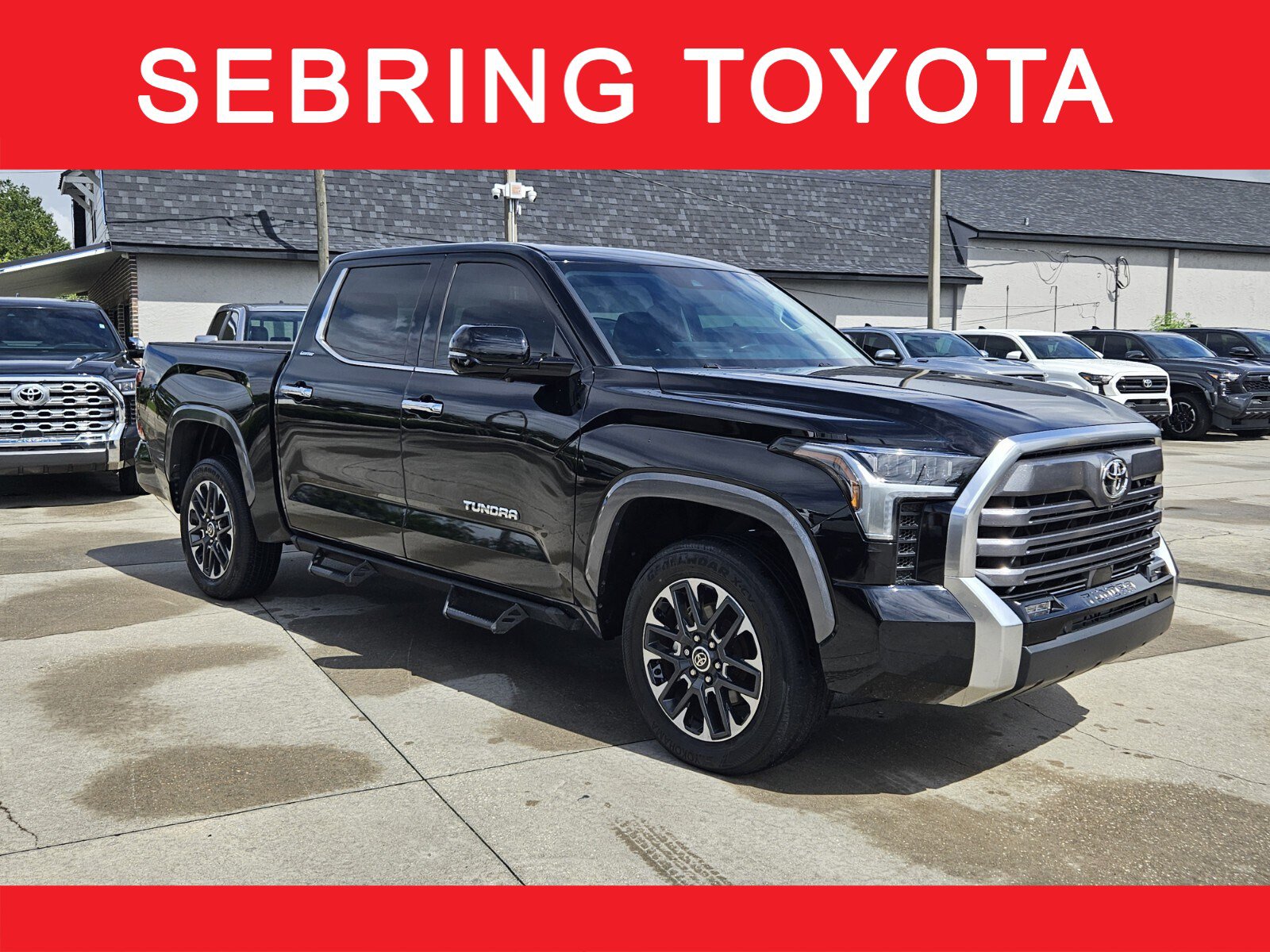 Used 2023 Toyota Tundra Limited