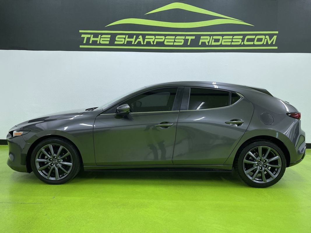 Used 2020 MAZDA MAZDA3 image 6