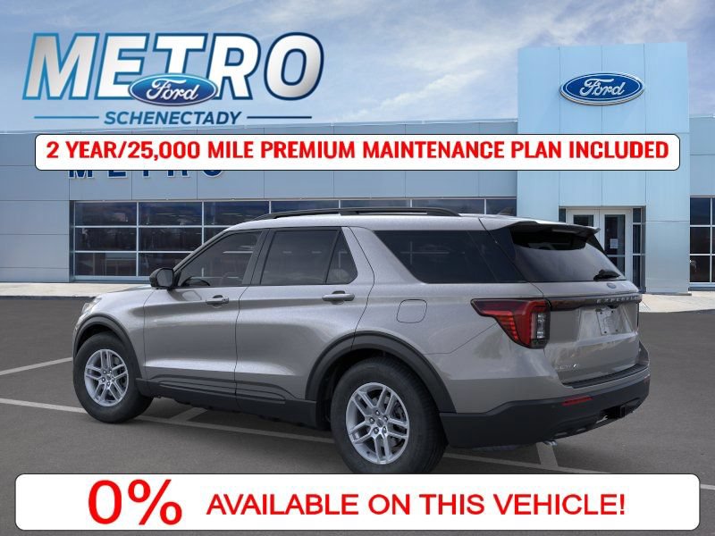 New 2026 Ford Explorer Active AWD/4WD image 5