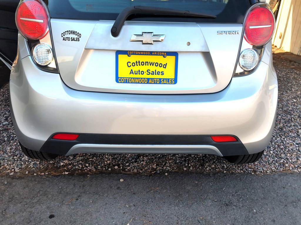 Used 2014 Chevrolet Spark LT FWD image 30