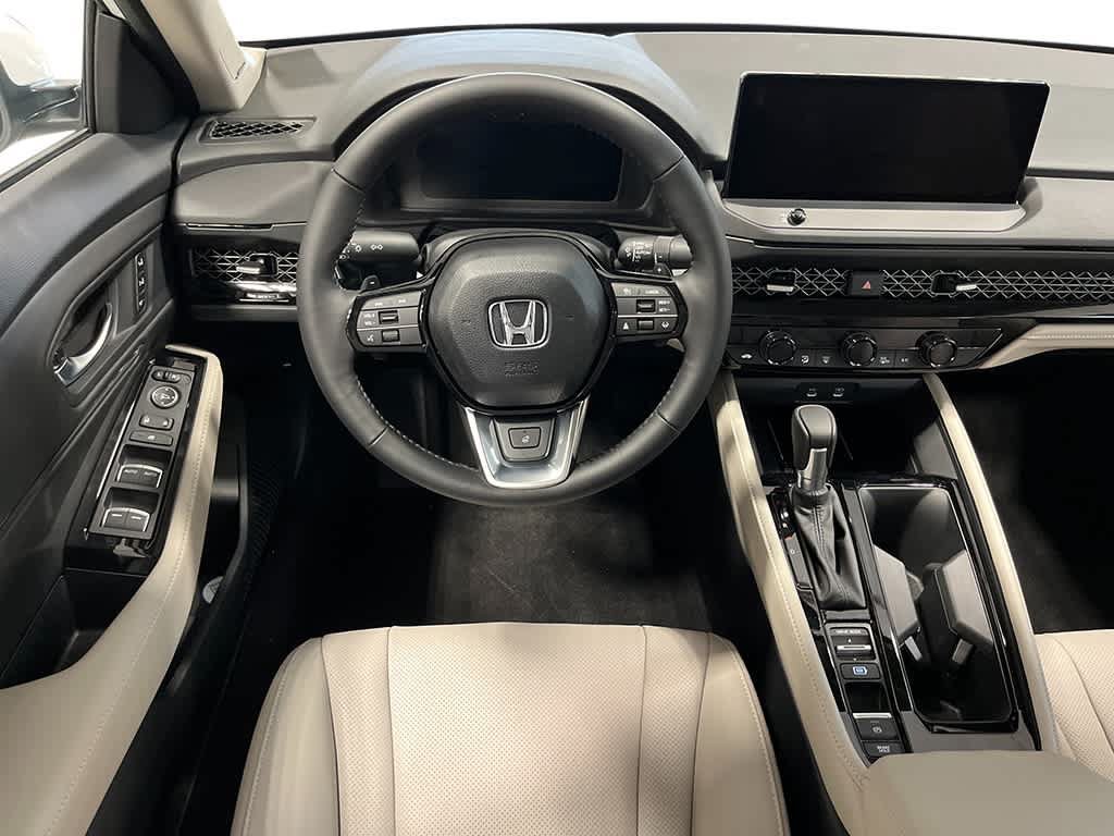New 2026 Honda Accord Touring image 26
